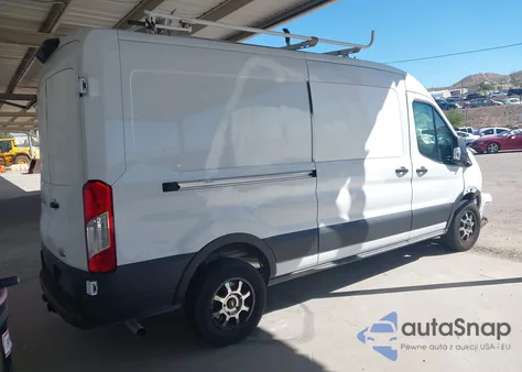 2025 Ford Transit-250 from USA, damaged, VIN 1FDBR1CG0SKA27814